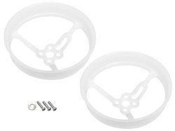 Rakonheli CNC AL 40mm Propeller Duct 2 Black for 0603, 0703, 1103 Motor 