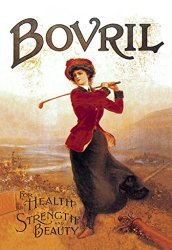 Buyenlarge 0-587-00902-0-DC-24X16_032017 Bovril For Health Strength And Beauty Wall Decal 24" H X 16" W