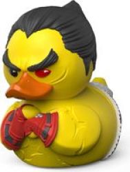 Tubbz Cosplaying Duck: Tekken - Kazuya