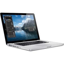 Apple Macbook Pro MC371LL A 15.4-INCH Laptop Renewed