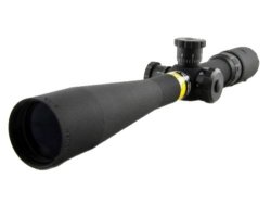 BSA Hunting Rifle Scope 8-32X44SF Frosted Finish Deerhunter