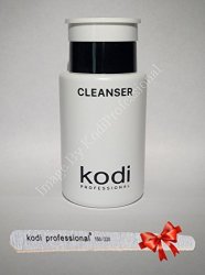 Kodi Professional Cleanser 160 Ml. 5.41 Oz. + Present Kodi Nail File