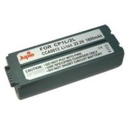 CCA0013 Rechargeable Battery For Canon NB-CP2L 1600MAH