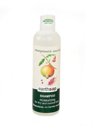 Earthsap Shampoo Moisturizing Pomegranate & Soy 250ml