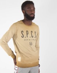 SPCC Atlantis Sweatshirt - S Brown