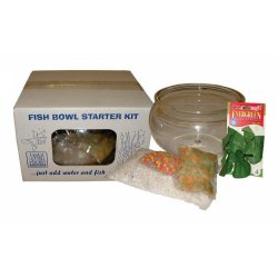 Ria Fishbowl Starter Kit