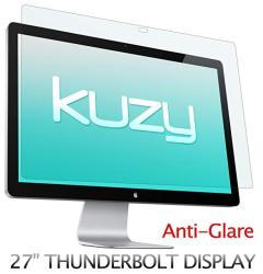 Kuzy - Anti-glare Matte Screen Protector Filter For 27 Inch Apple Thunderbolt And or Cinema Display 27" Model: A1316 And A1407 - Anti-glare
