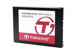Transcend 128GB Mlc Sata III 6GB S 2.5-INCH Solid State Drive 370 TS128GSSD370