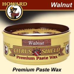 Walnut Citrus-shield Paste Wax 325 Ml
