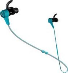 JBL Synchros Reflect In-ear Sport Bluetooth Headphones in Blue