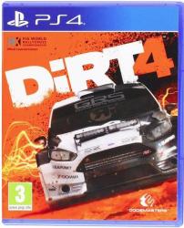 Codemasters Dirt 4 PS4