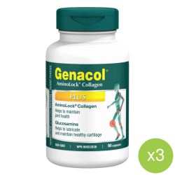 Genacol South Africa 3X Genacol Plus