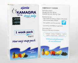 Kamagra Oral Jelly 100mg