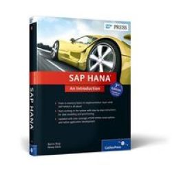 Sap Hana Hardcover 3rd Revised Edition