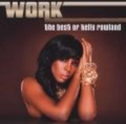 Work - Best Of Kelly Rowland CD