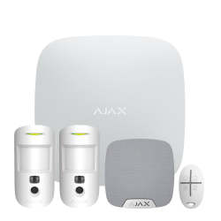 Ajax Hub 2 4G Easy Cam Starter Kit