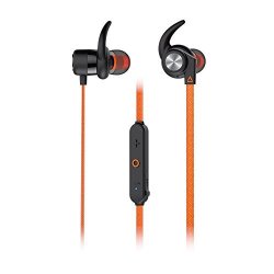 Creative Outlier Sports Wireless Sweatproof In-ears Orange