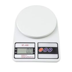 Kitchen Food Scale For Baking And Cooking Digital Weight Grams And Oz