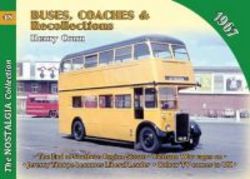 Buses Coaches & Recollections 1967 Paperback