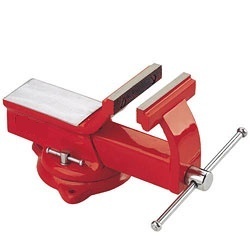 Bench Vice 150mm - Fixed Base