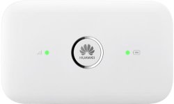 Huawei Lte Mobile Wifi E5573 Router New