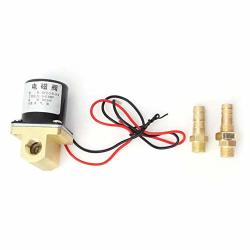WELDING Machine Solenoid Valve 0 0.8MPA 2 Way Brass Electric Solenoid Valve G1 8 Replacement Valve For Water Air Gas Oil AC36V