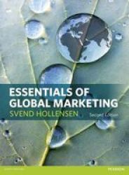 Essentials Of Global Marketing Paperback 2ND Revised Edition