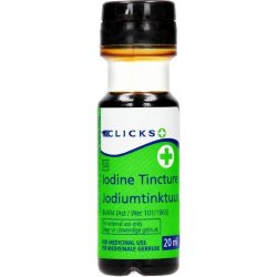 Iodine Tincture 20ML