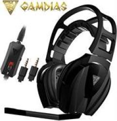 Gamdias Eros Elite GHS3600 Gaming Headset for PC & Console Gaming