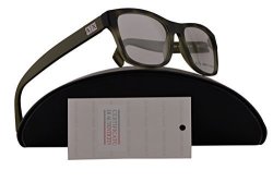 Armani Exchange AX3039 Eyeglasses 54-18-145 Matte Havana Grey W clear Demo Lens 8202 Ax 3039