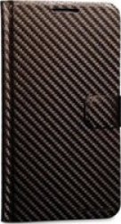 Cooler Master Sasmung Galaxy Note 2 Carbon-leather Cover Bronze