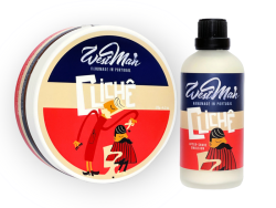Westman Shaving Clich Shaving Soap And Aftershave Balm Combo