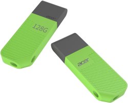 Acer 128GB USB 2.0 Flash Drive - Green