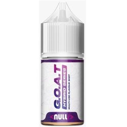 Null G.o.a.t Hybrid Mtl salt Flavouring Kit 15ML 30ML