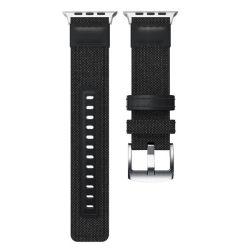 Nylon Strap For 42 44MM Apple Watch 5 4 3 2 1 - Size M l