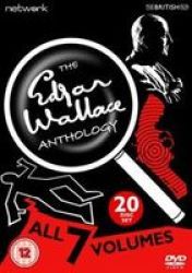Edgar Wallace Anthology DVD