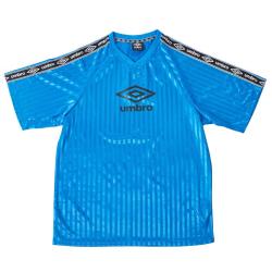 Umbro Lcn Soccer Jersey V- Neck - French Blue