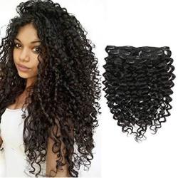 mongolian clip in hair extensions