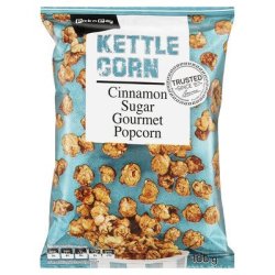 Popcorn Cinnamon Sugar 100G