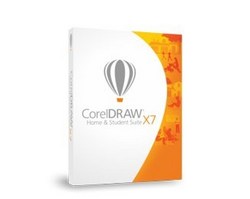 Corel Draw Home & Student Suite X7