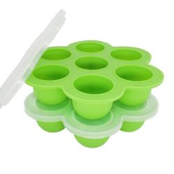 Baby Food Freezer Containers - 2 Pack