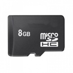 Micro Secure Digital-hc Card 8gb
