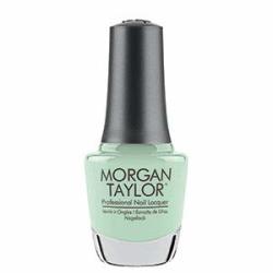 Morgan Taylor Professional Nail Lacquer Mint Green Cr Me