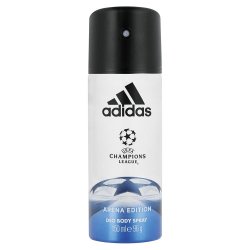 Adidas Deodorant 150ML Champions League Arena
