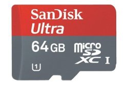 Professional Ultra Sandisk Microsdxc 64GB 64 Gigabyte Card For Gopro Hero 3 White Edition Camera Is Custom Formatted And Rated For High Speed Lossless
