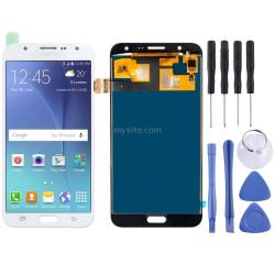 Silulo Online Store Lcd Screen Tft + Touch Panel For Galaxy J7 J700 J700F J700F DS J700H DS J700M J700M DS J700T J700P White