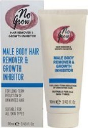 Male Body Hair Remover & Growth Inhibitor 90ML