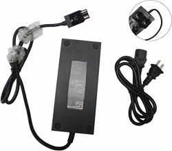 Power Supply Ac Charger Adapter Cord Cable Brick For Microsoft Xbox One Console
