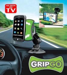 Grip-go Hands Free Universal Mobile Phone Holder