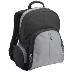 Targus - Essentail 15-15.6 Laptop Backpack Black